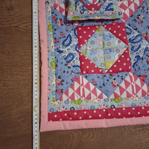 Doll bedding set new, handmade