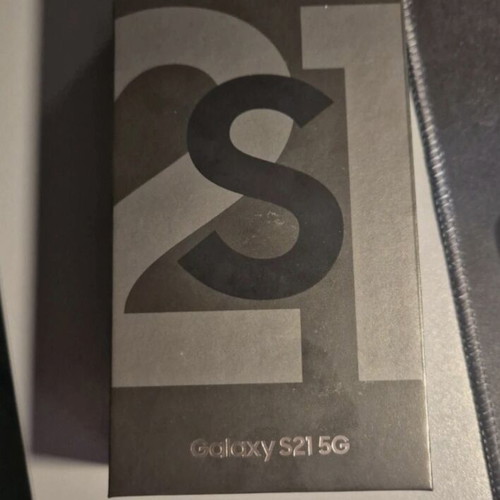 Samsung Galaxy S21 256GB phantom grey like new