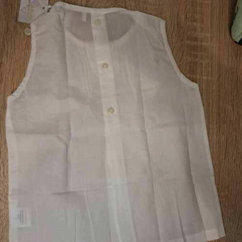 Laura Ashley baptismal underwear new