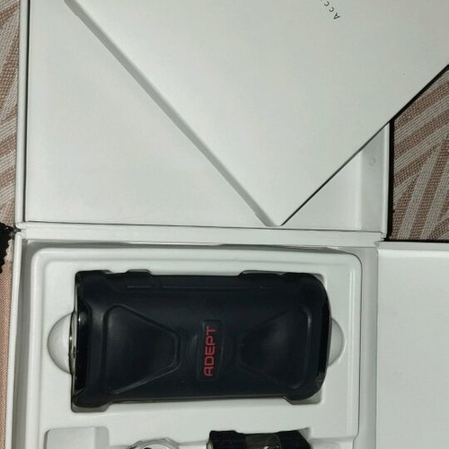 Electronic cigarette used