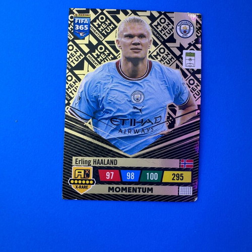 Momentum Haaland card like new