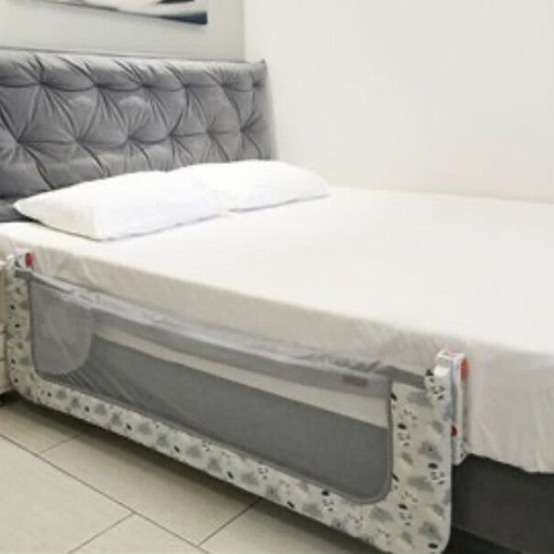 Bebe Stars Panda Safety Bed Rail 140cm