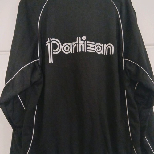 Partizan 1999-2000 jacket used, authentic