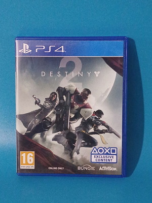 Destiny 2 παιχνίδι PlayStation 4 σαν καινούργιο