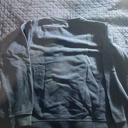 Nike Crewneck vintage used, size XL, blue