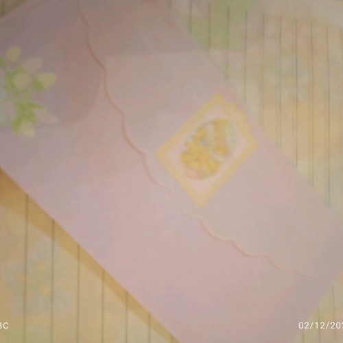 Correspondence like new, all together
