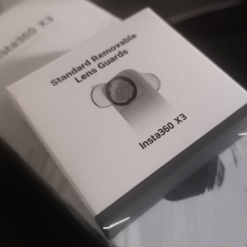 Insta360 X3 cameras for parts