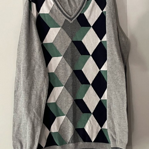 Benetton children's blouse used, size 160 cm (11 years)