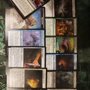 Magic The Gathering Cards