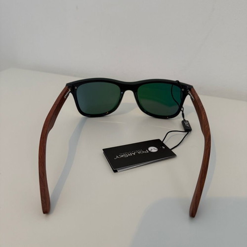 Polarized sunglasses PolarSky new, brown colorful lenses