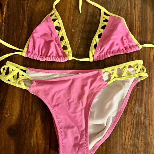 Bikini size M like new