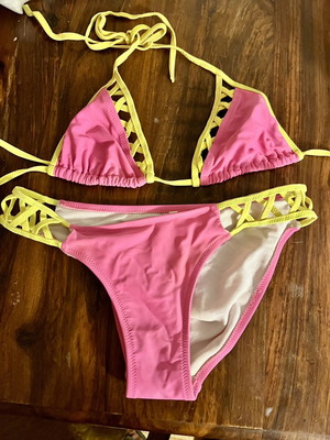 Bikini size M like new