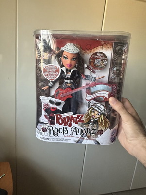 Bratz Rock Angelz Yasmin doll, brand new