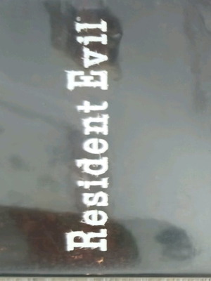 Game Cube Resident Evil like new