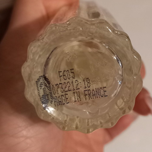 Verveine Cédrat Jeanne en Provence perfume like new 60ml without box