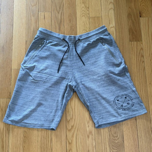 Pop Air bermuda shorts, grey, size XL