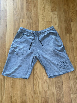 Pop Air bermuda shorts, grey, size XL