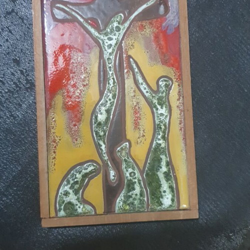 Tile like new, vintage