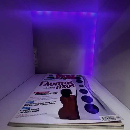 Ichos Eikona magazine issue 416 used, November 2017