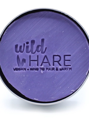 Wild Hare Solid Shampoo Bar New for Hair Repair and Growth Orchid 60g