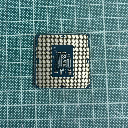 Intel Celeron G3930 processor like new with free stock cooler