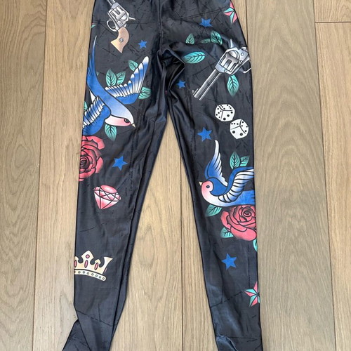 Typelove leggings