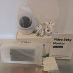 Smart Baby Monitor Full HD 5 Inch Brand New