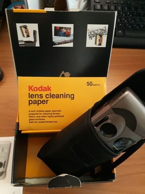 Kodak Advantix 1600 Auto Camera used with classic film