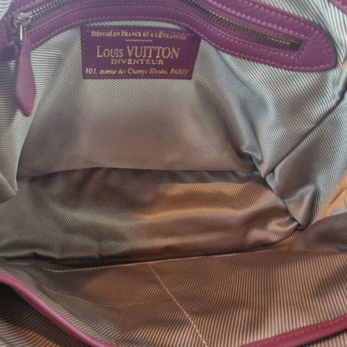 Louis Vuitton Limited Edition Monogram Sabbia Cabas MM bag like new, beige pink
