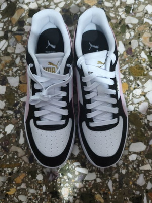 Puma sneakers size 44.5, new