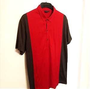 Όμορφο κόκκινο PAUL SMITH Polo Shirt