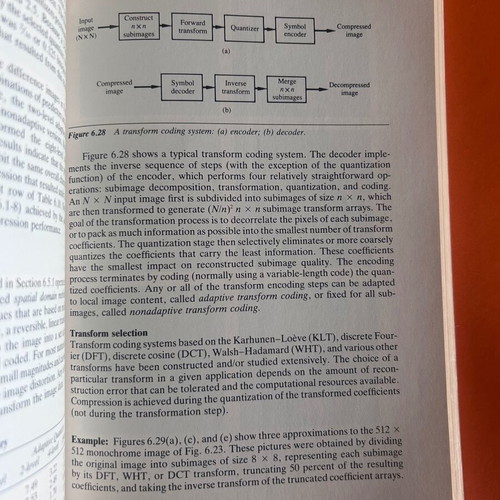 Digital Image Processing book like new, English