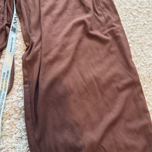 Ease lounge pants espresso NINETY-9