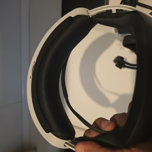Sony PSVR for PS4-PS5 with camera and adapter