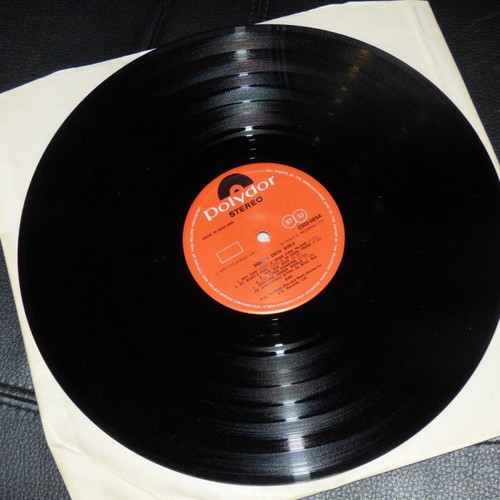 Brian Eno Another Green World vinyl record used, 1975 edition