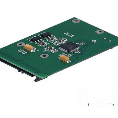 Adapter 1.8” 40-pin ZIF/CE SSD/HDD to SATA 2.5 new