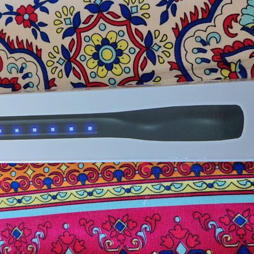 Alfa HUV-01 LED UVC Disinfection Wand new, compact modern design
