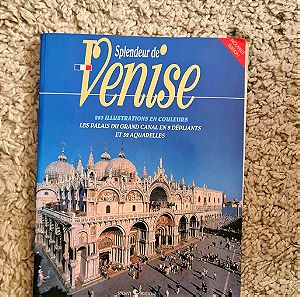 Βιβλιο Splendeur de Venice