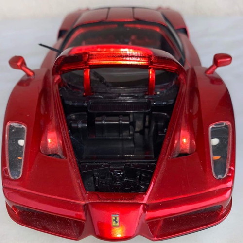 Ferrari Enzo 1:18 μινιατούρα σαν καινούργιο, original