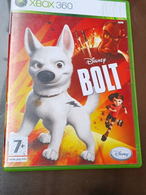 Bolt Xbox game used for Xbox 360 and One