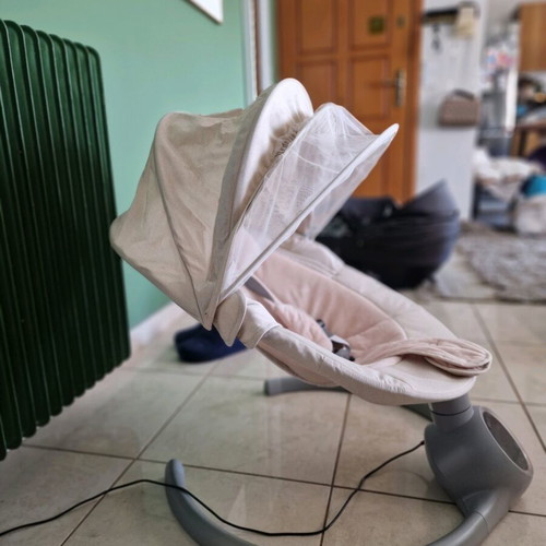 Relax baby chair like new