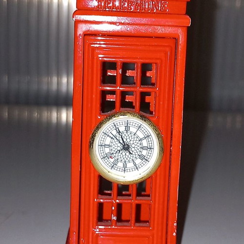 Clock fully functional