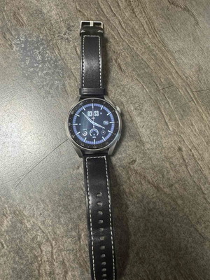 Ρολόι Huawei Watch 3 Pro σαν καινούργιο