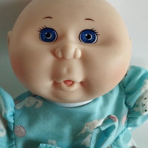 Cabbage Patch Kids doll Mattel 1991 used