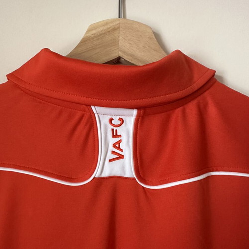 Valenciennes 2008/2009 home football jersey size L, like new