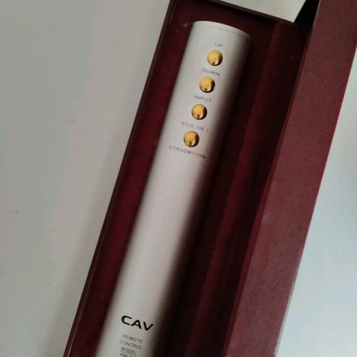 CAV A8M amplifier used, home theater 7.1
