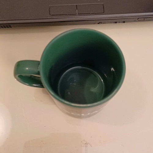 Vintage Formula 1 mug used from genuine boutique