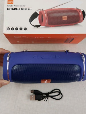 Φορητό ηχείο Bluetooth καινούριο