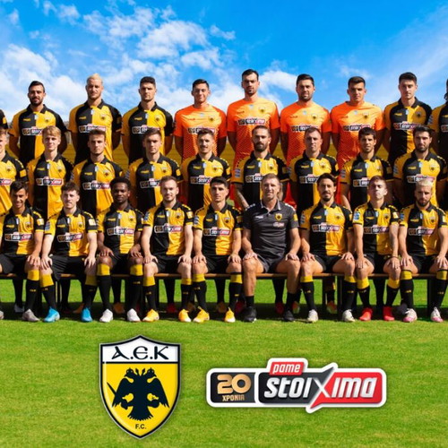 AEK poster