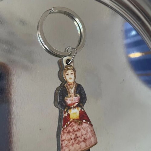 Pontian Keychain new